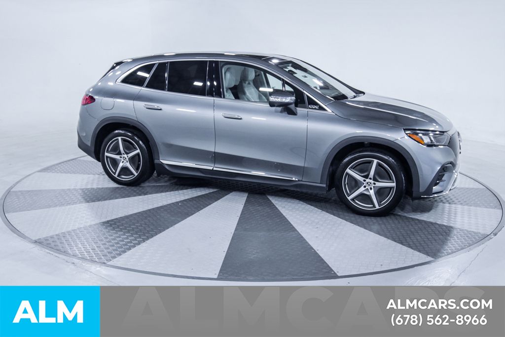 Used 2023 Gray Mercedes-Benz 350+ SUV image 13