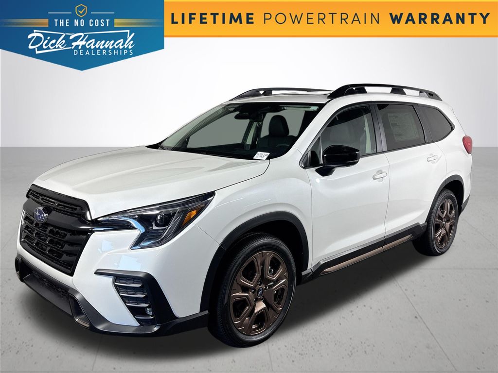 2025 Subaru Ascent Limited Bronze Edition