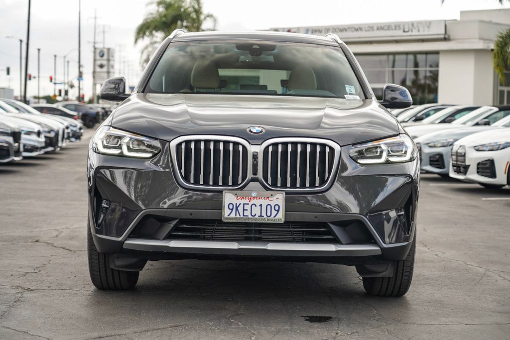 2024 BMW X3 xDrive30i 4