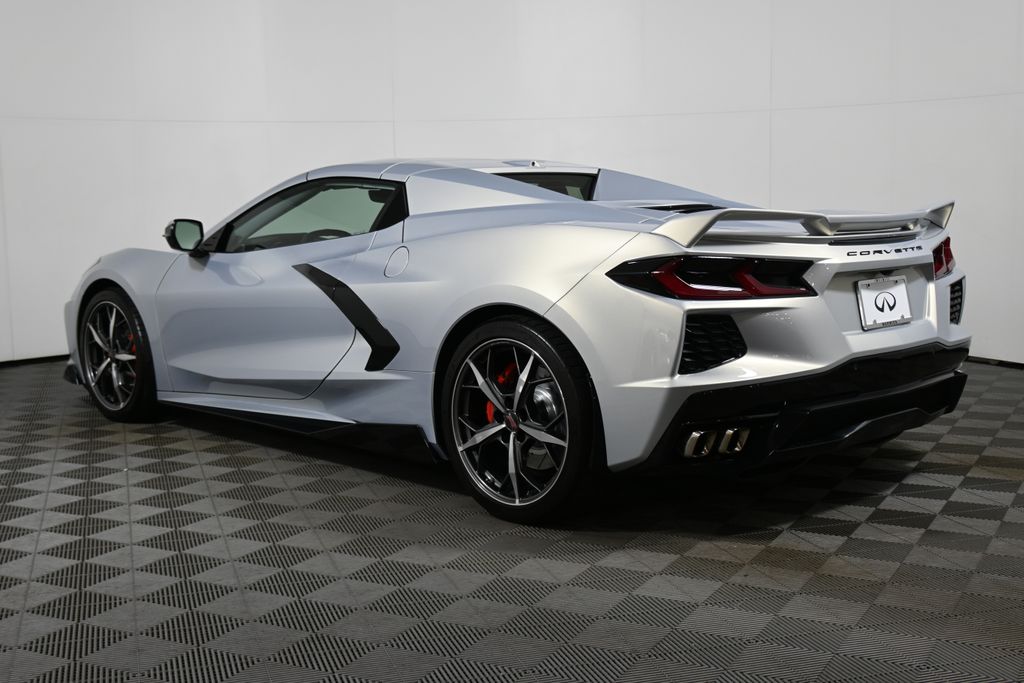 Thumbnail: 2021 Chevrolet Corvette - 5