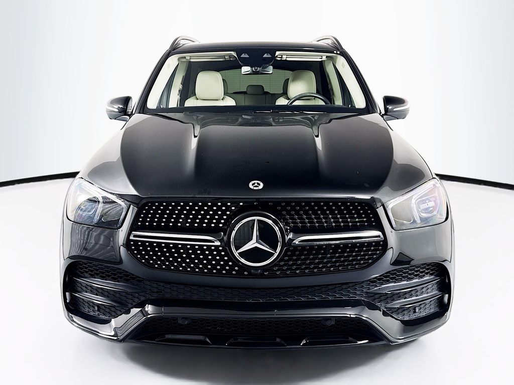 Thumbnail: 2022 Mercedes-Benz GLE - 2