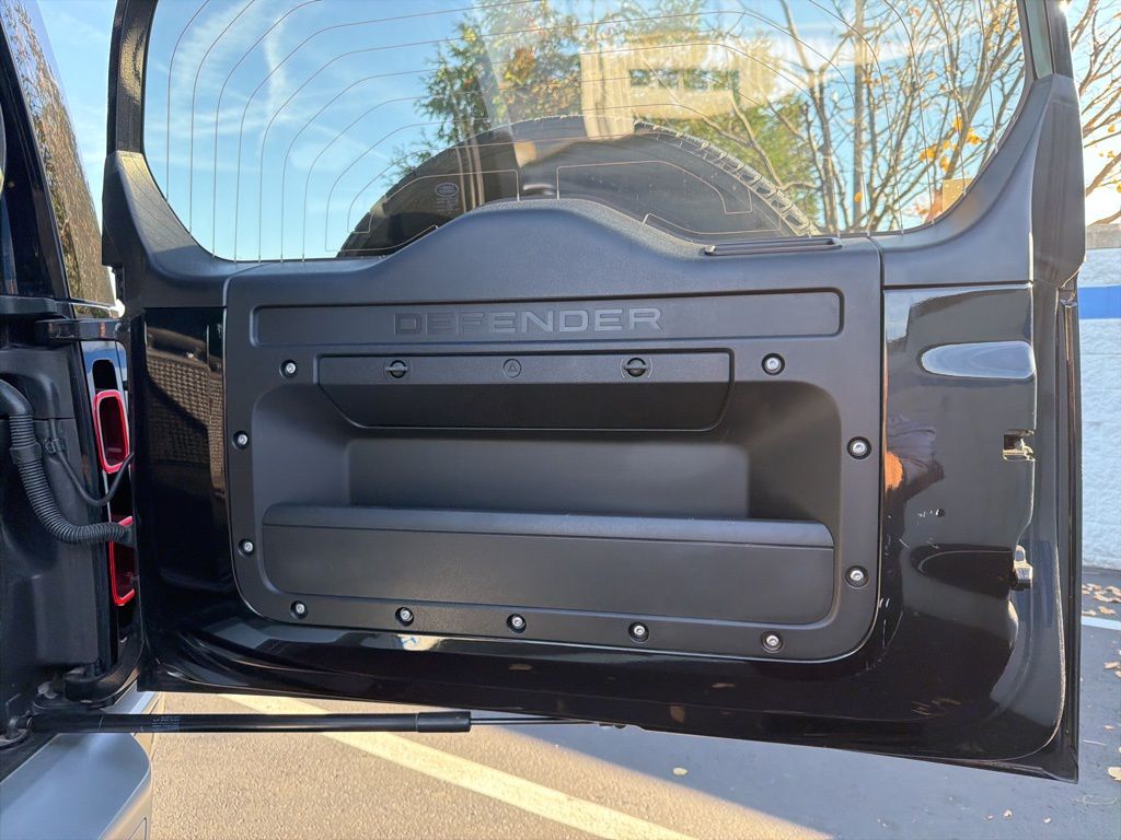 Thumbnail: 2021 Land Rover Defender - 26