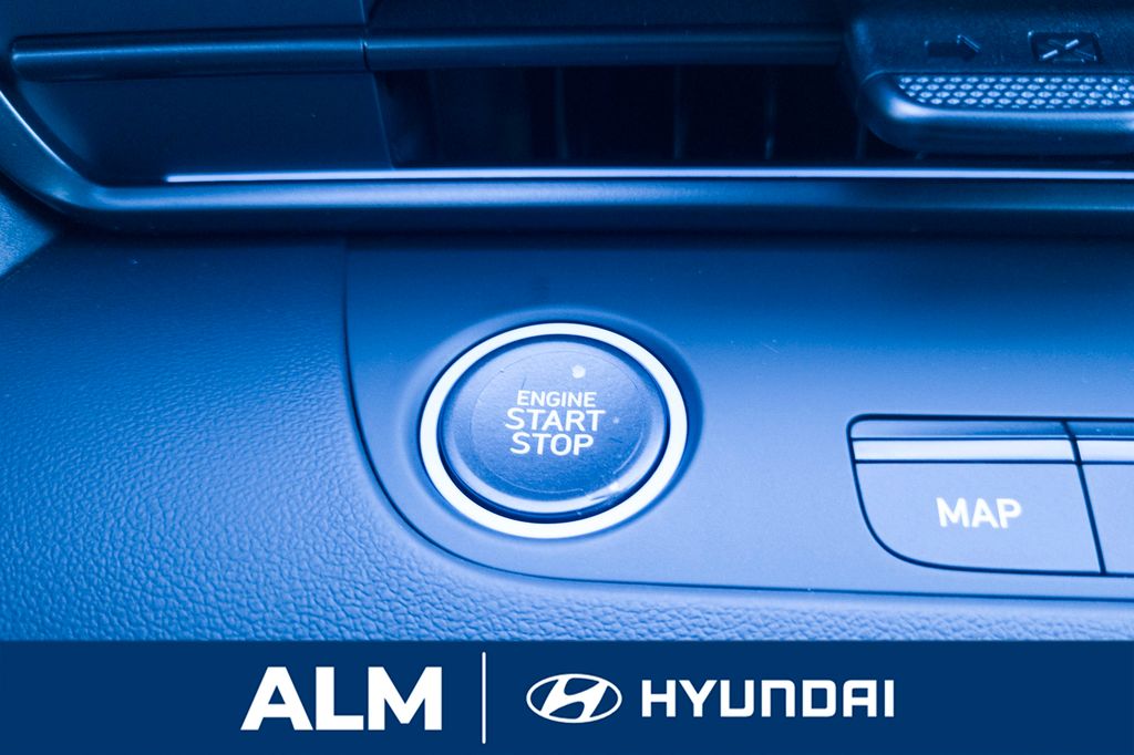 New 2026 Blue Hyundai Base image 25