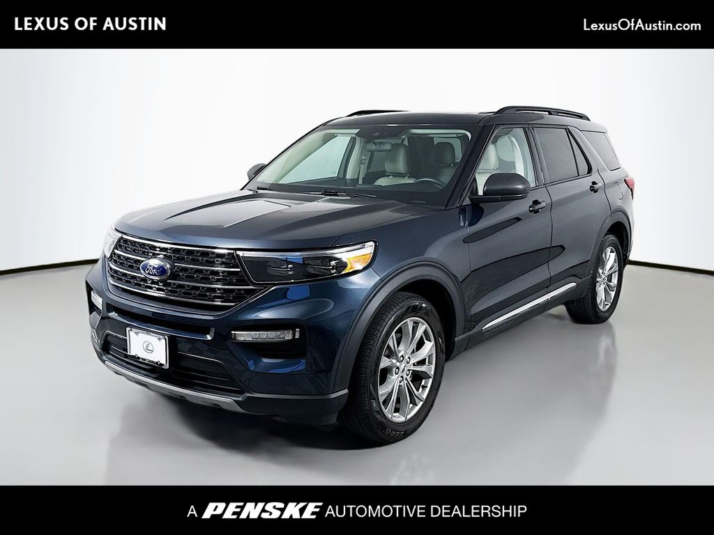 Thumbnail: 2023 Ford Explorer - 1