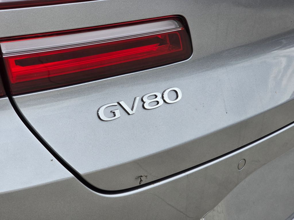 New 2026 Silver Genesis 2.5T image 6