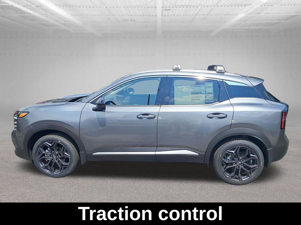 2026 Nissan Kicks SR - 3