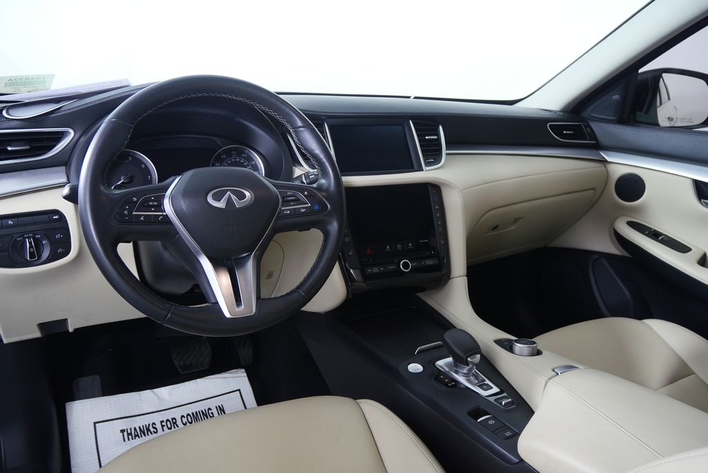 Thumbnail: 2021 INFINITI QX50 - 20