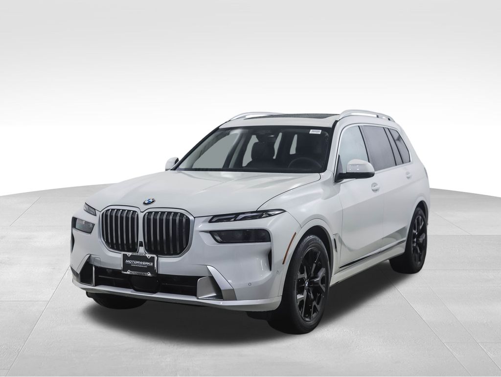 2026 BMW X7 xDrive40i -
                Bloomington, MN