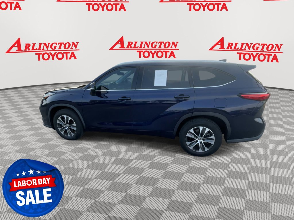 Used 2022 Toyota Highlander SUV