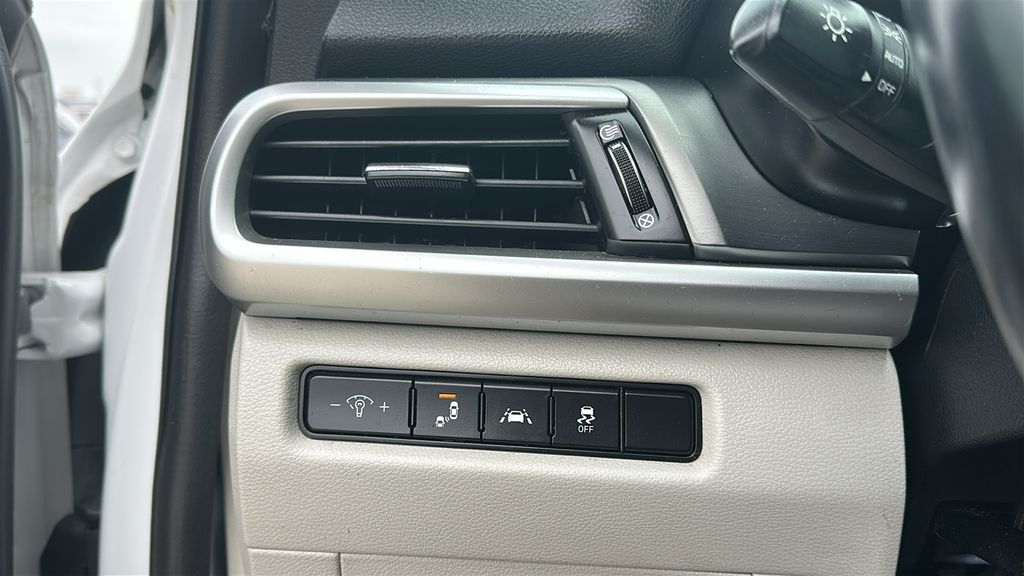 2020 Kia Telluride S White at Bravo Nissan