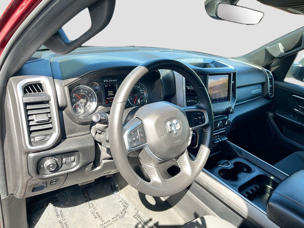 Used 2019 Red Ram Big Horn/Lone Star image 9