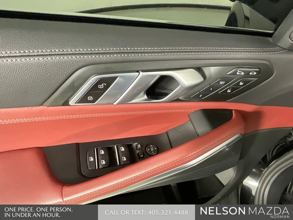 2022 BMW X6 40i - Photo 17