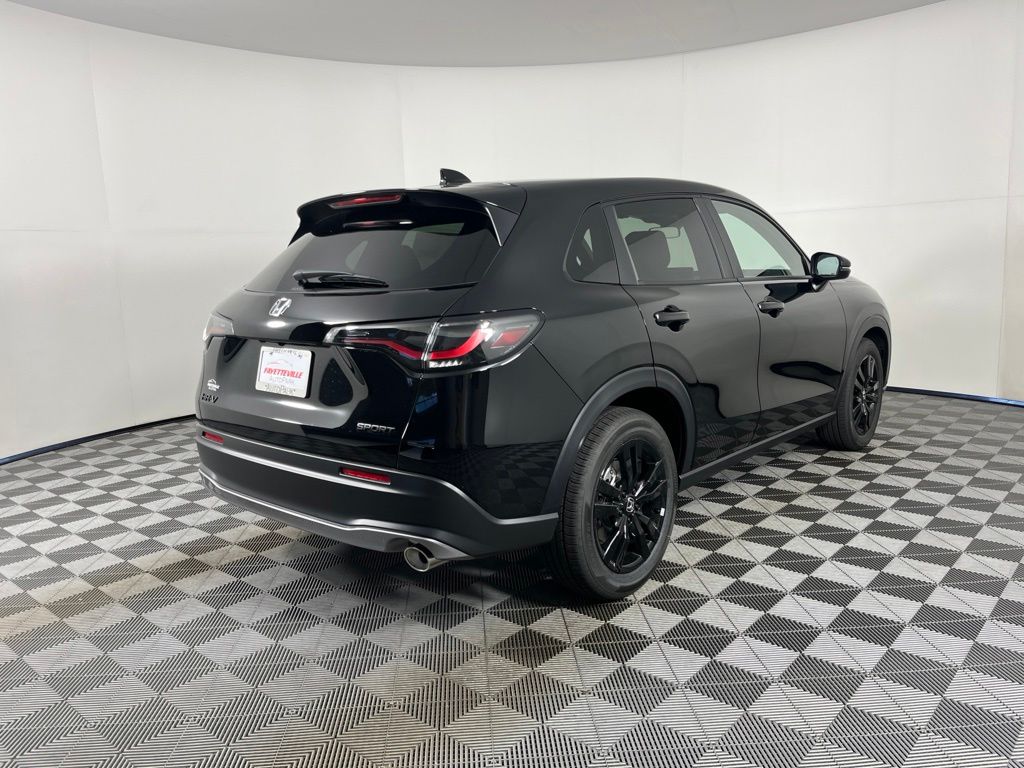 Thumbnail: 2027 Honda HR-V - 5
