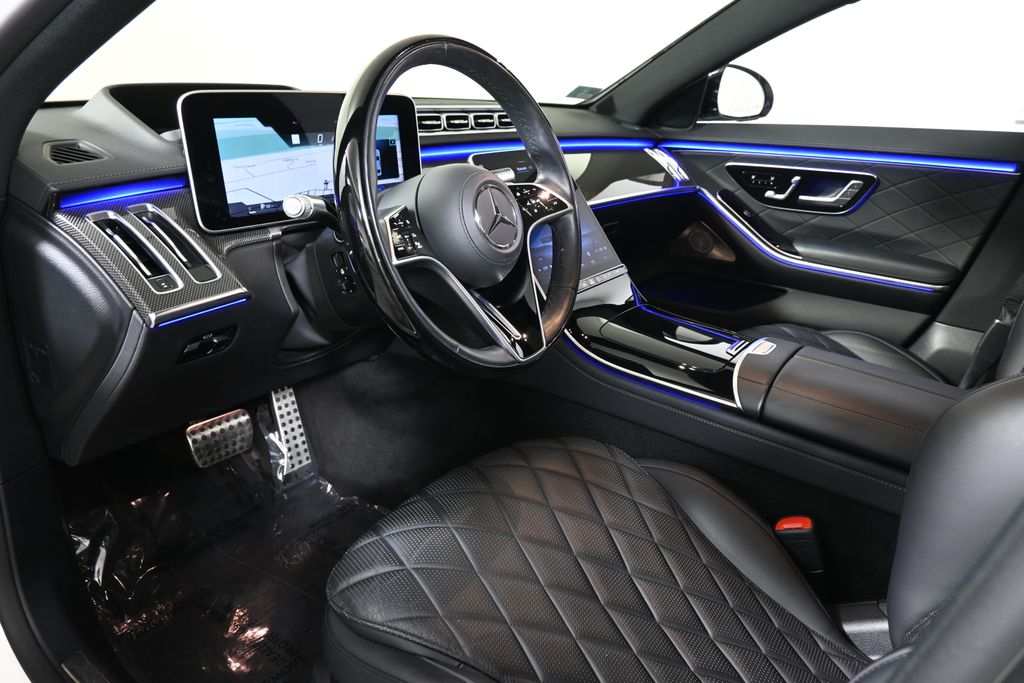 Thumbnail: 2022 Mercedes-Benz S-Class - 14