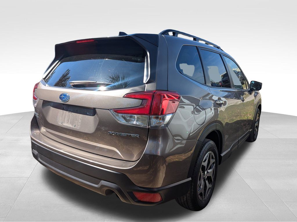 used 2024 Subaru Forester car, priced at $27,791