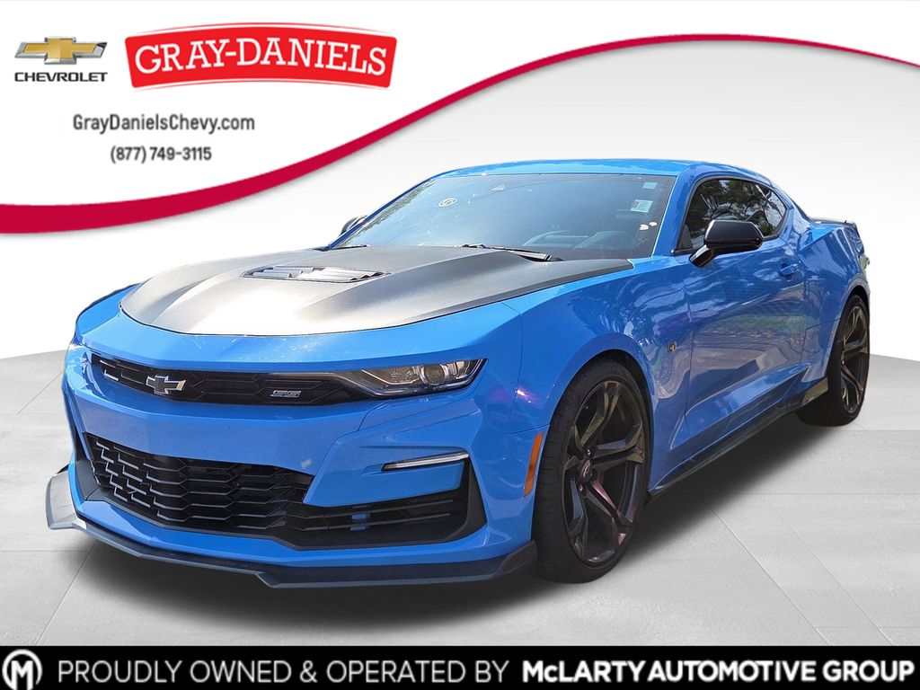 2022 Chevrolet Camaro 2SS Coupe RWD