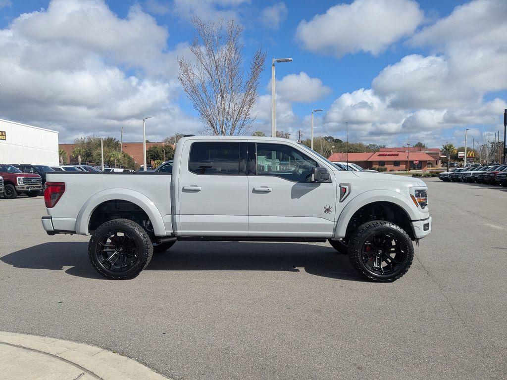 2026 Ford F-150 Black Widow