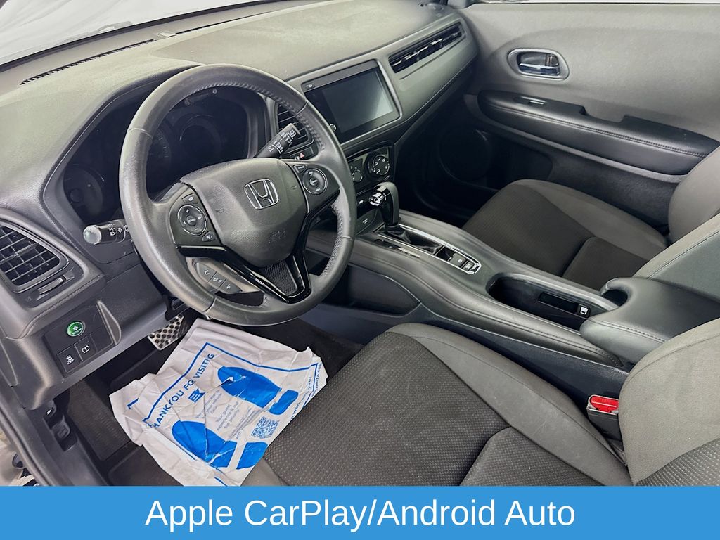 Used Car 2019 Honda Hr-v  Sport For Sale Under $15,000 In Austin, Texas