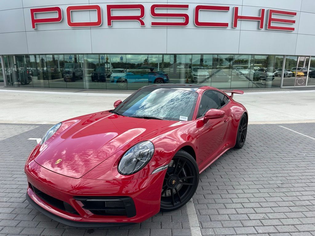 2022 Porsche 911 Carrera S -
                Davie, FL