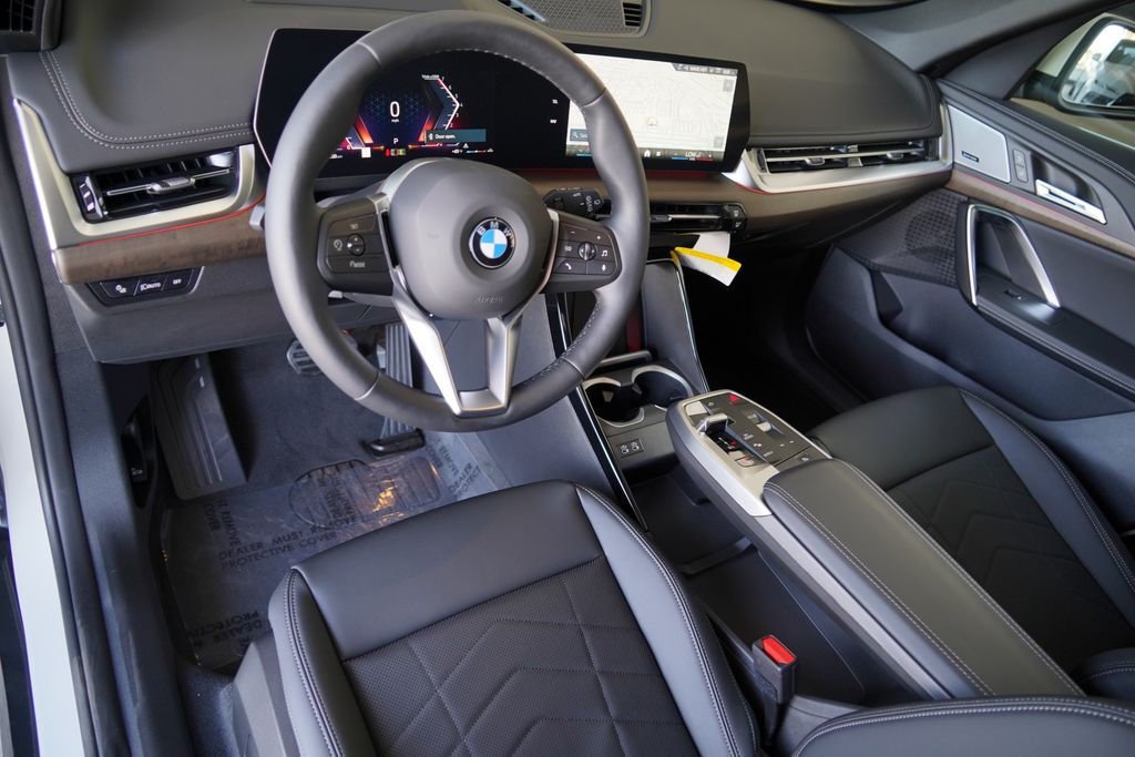 Thumbnail: 2026 BMW X1 - 12