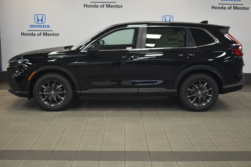 2026 Honda CR-V  4