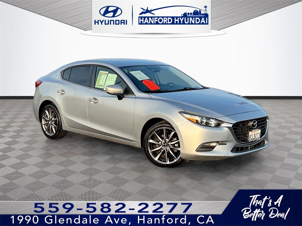2018 Mazda MAZDA3 Touring