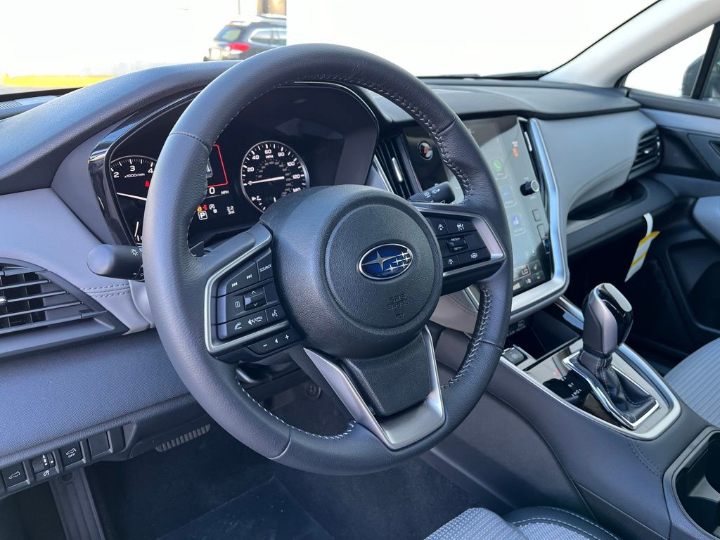 2025 Subaru Outback Premium 8