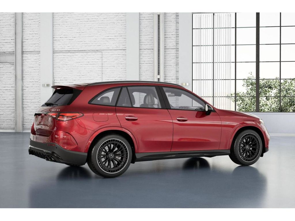 2025 Mercedes-Benz GLC GLC 43 AMG 19