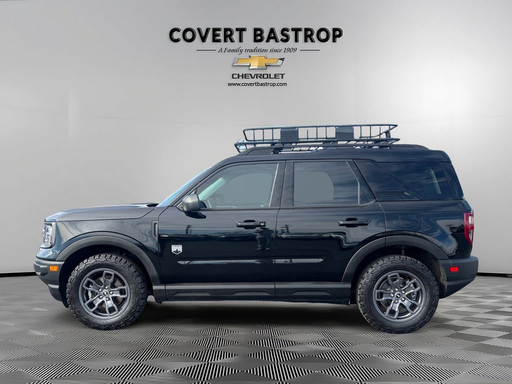 Used Car 2022 Ford Bronco Sport  Big Bend For Sale Under $30,000 In Austin, Texas