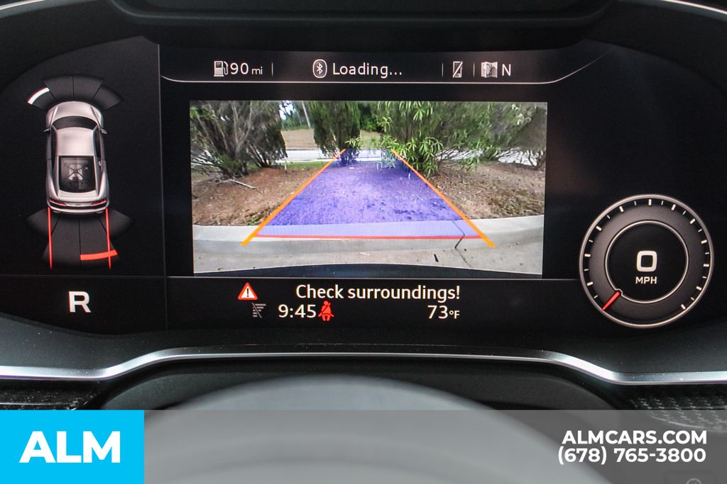 Used 2020 Gray Audi 5.2 image 29