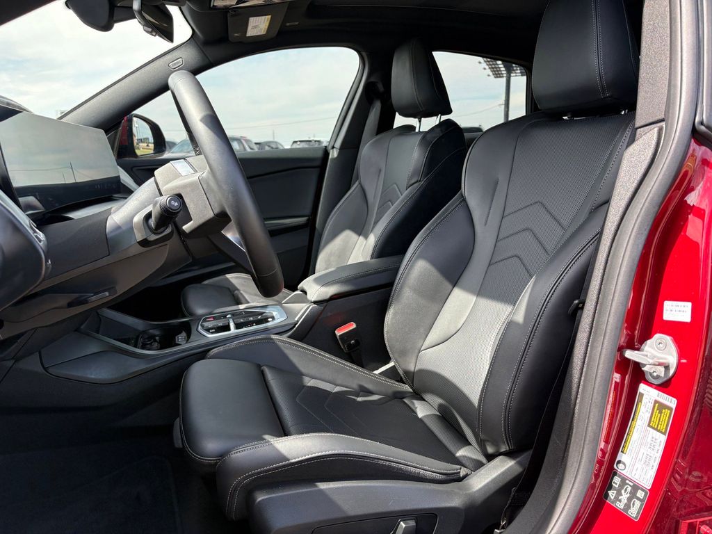 2025 BMW 2 Series 228 xDrive Gran Coupe Red at Texan Dodge Chrysler Jeep Ram