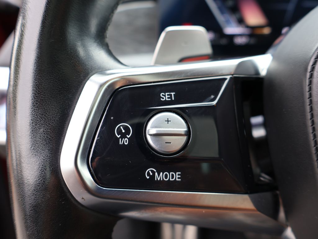 Used 2023 Red BMW 740i image 48