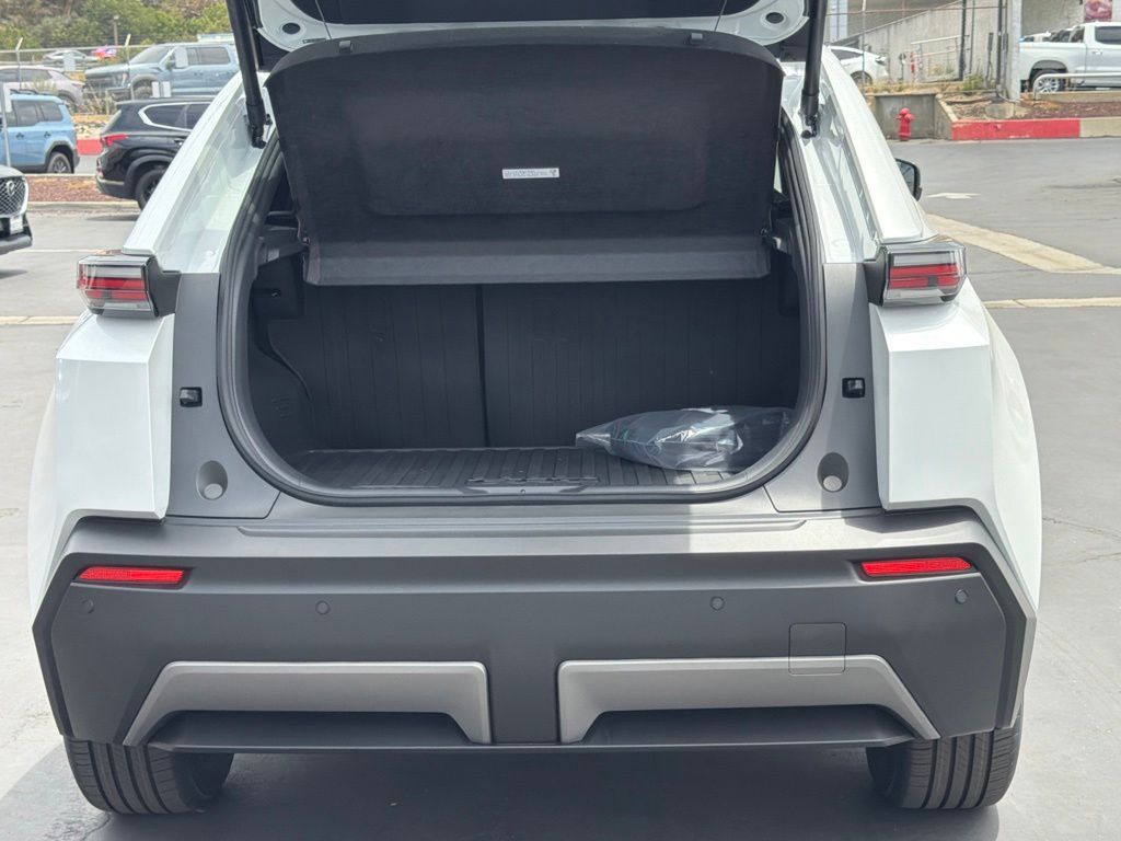 New 2026 Toyota C-HR SUV