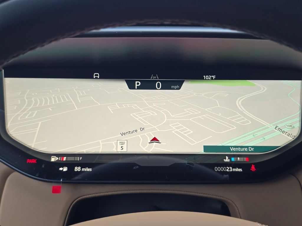 New 2026 White Land Rover SE image 23