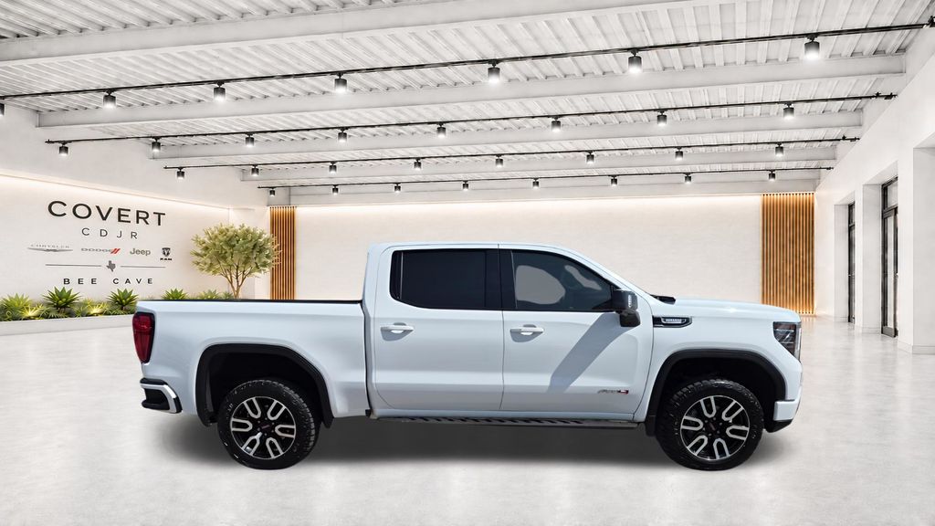 Used Car 2025 Gmc Sierra 1500  At4 For Sale Under $60,000 In Austin, Texas