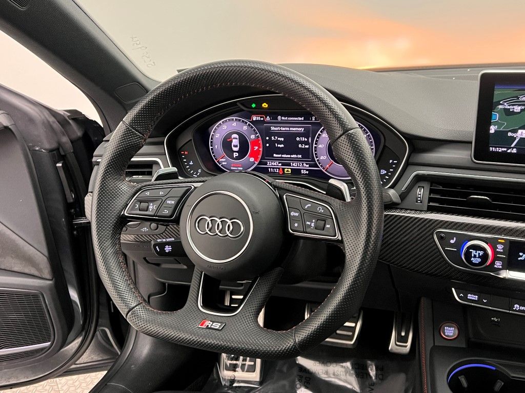 Thumbnail: 2018 Audi RS 5 - 17