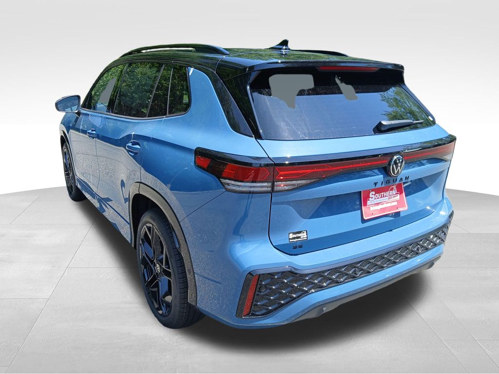 New 2026 Blue Volkswagen 2.0T SE R-Line Black image 3