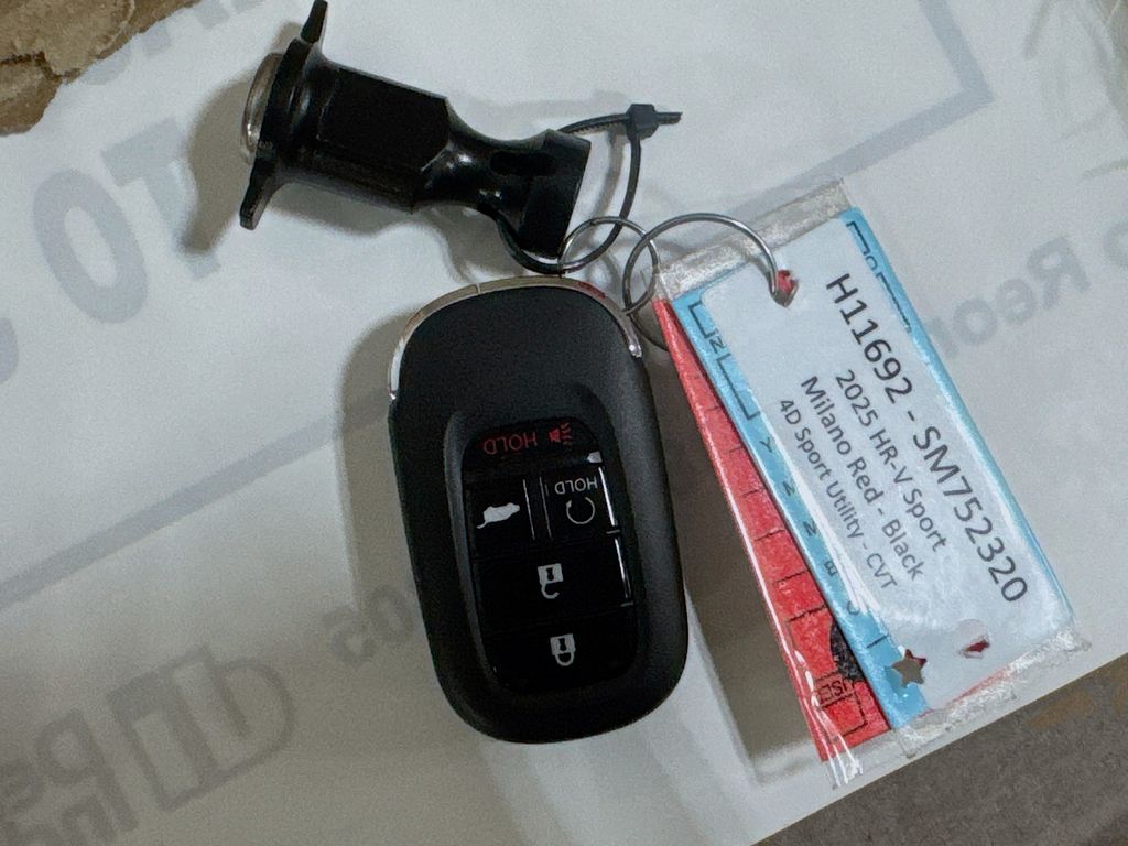 2025 Honda HR-V Sport photo