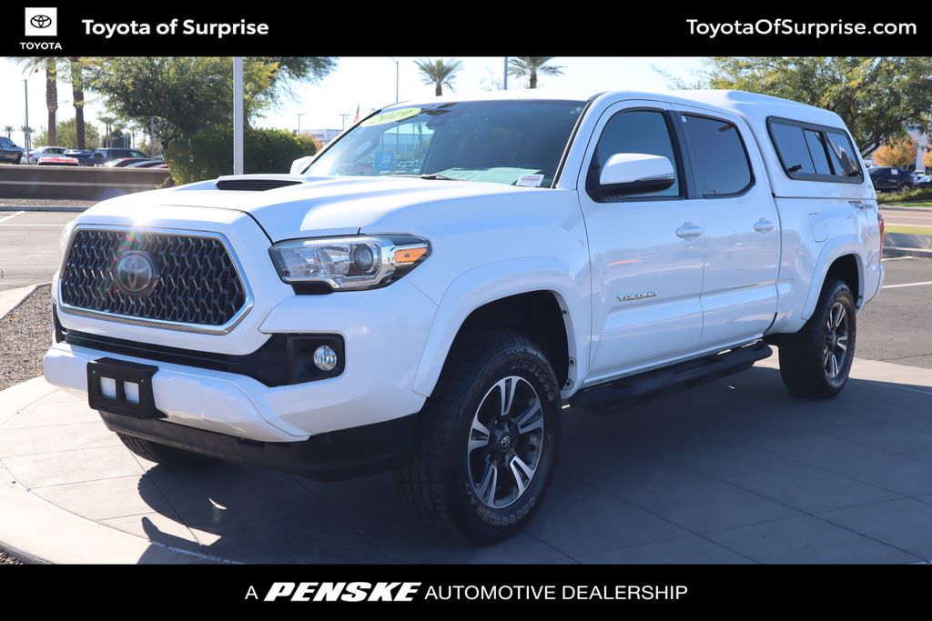 Thumbnail: 2019 Toyota Tacoma - 1