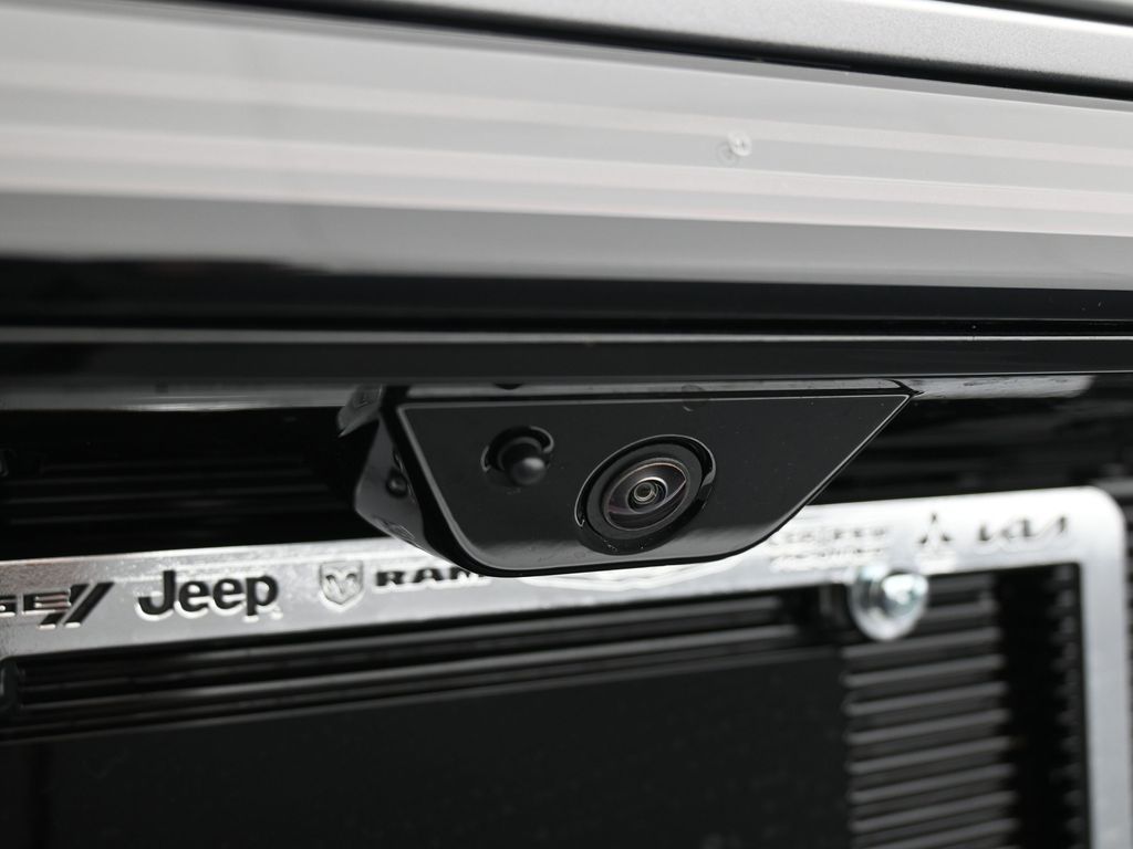 New 2026 Bright White Clearcoat Jeep Summit image 30