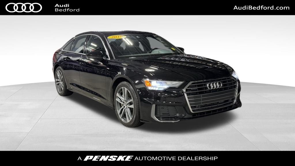 2019 Audi A6 Premium 3