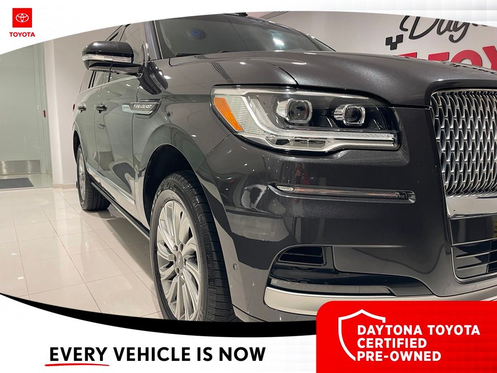 Used 2024 Lincoln Navigator SUV