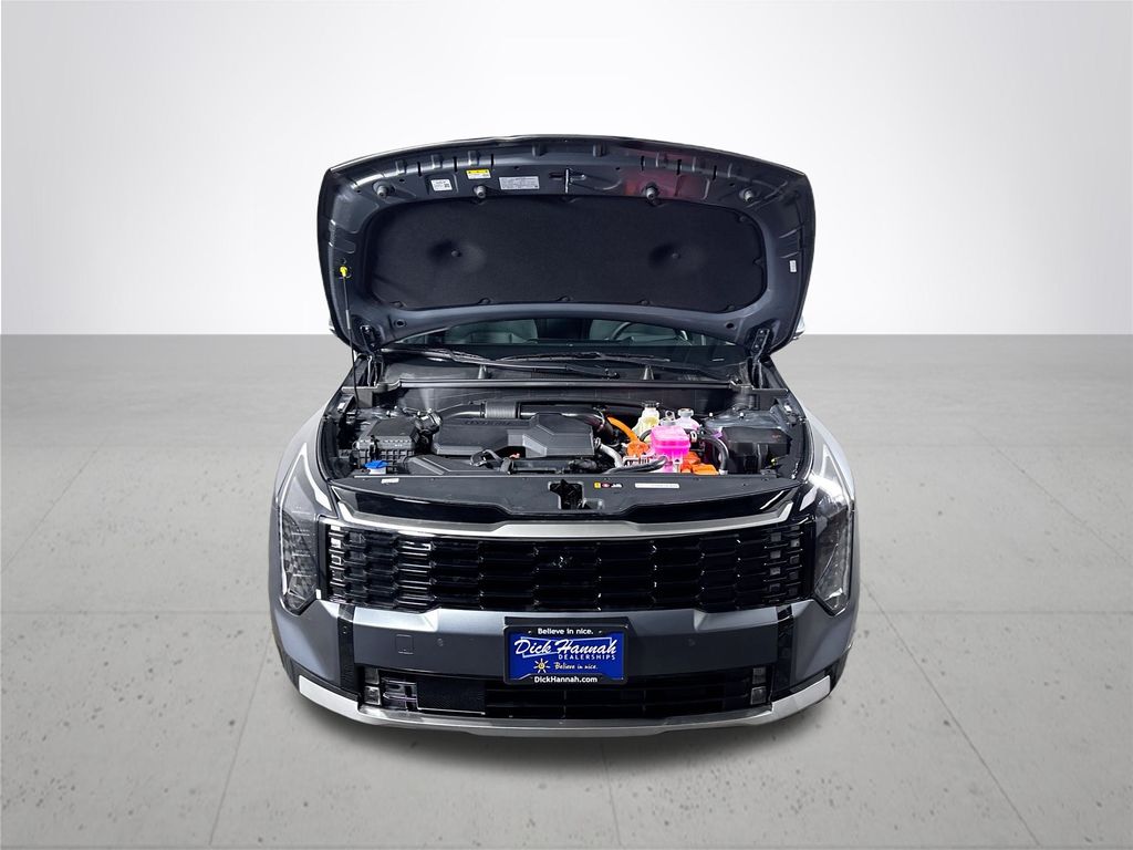 2026 Kia Sportage Hybrid SX-Prestige