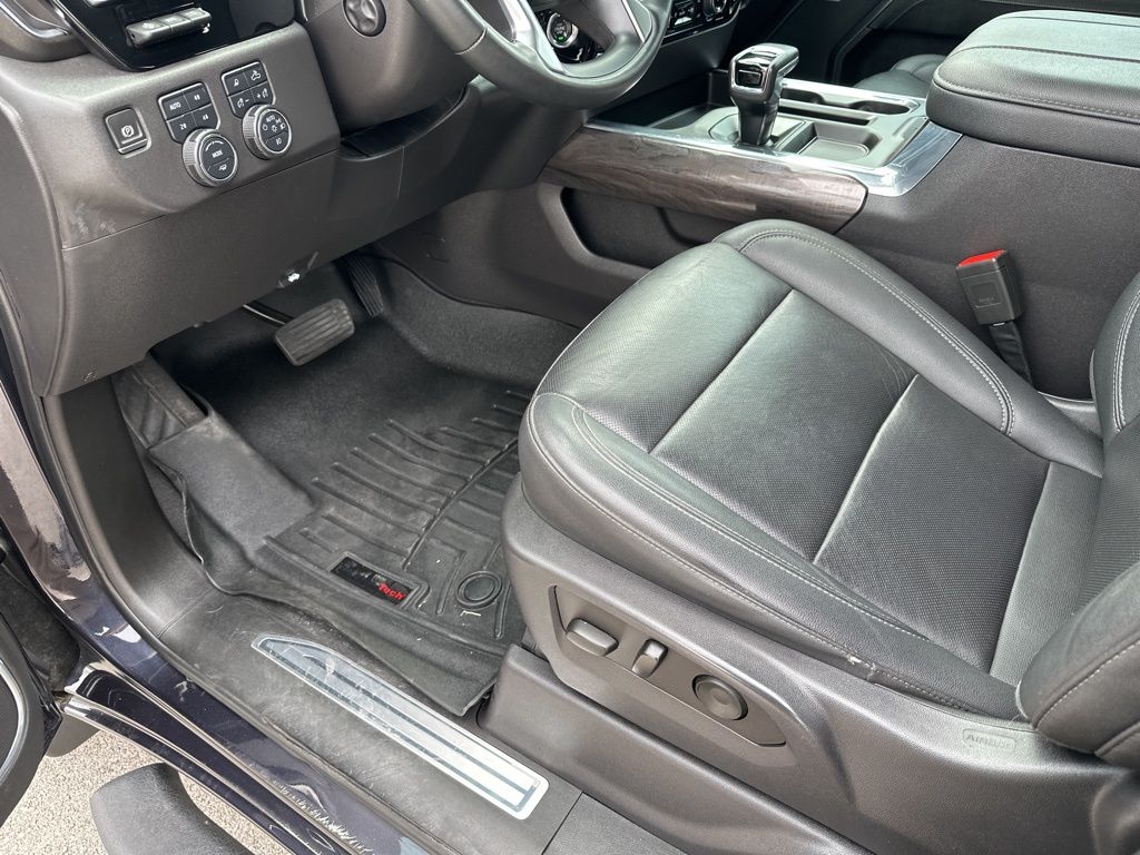 Used Car 2023 Chevrolet Silverado 1500  Ltz For Sale Under $40,000 In Austin, Texas