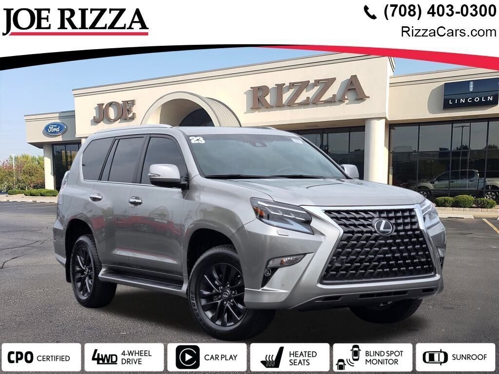 2023 Lexus GX 460 AWD