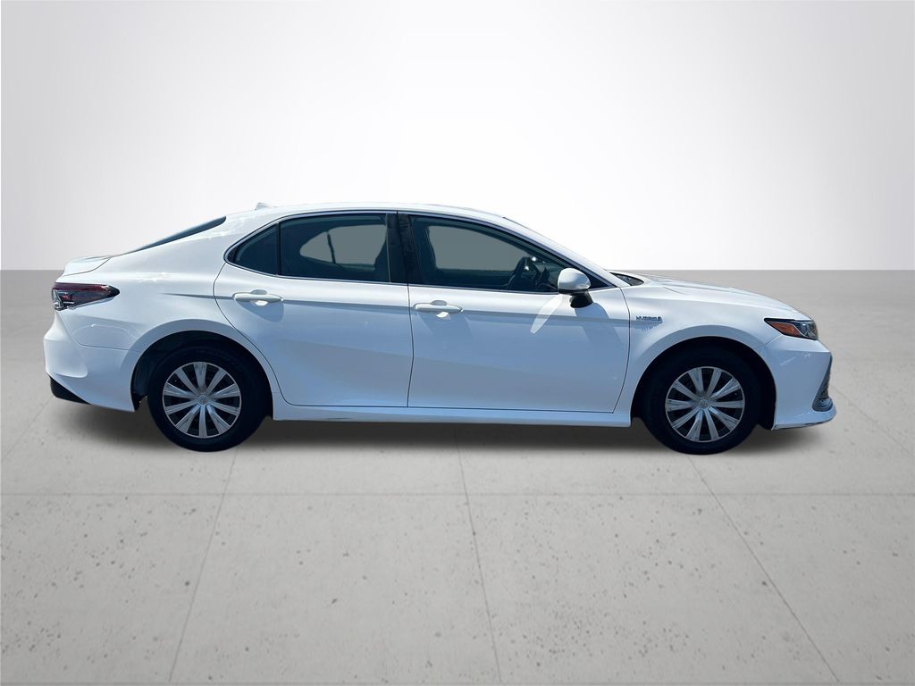 2021 Toyota Camry Hybrid LE