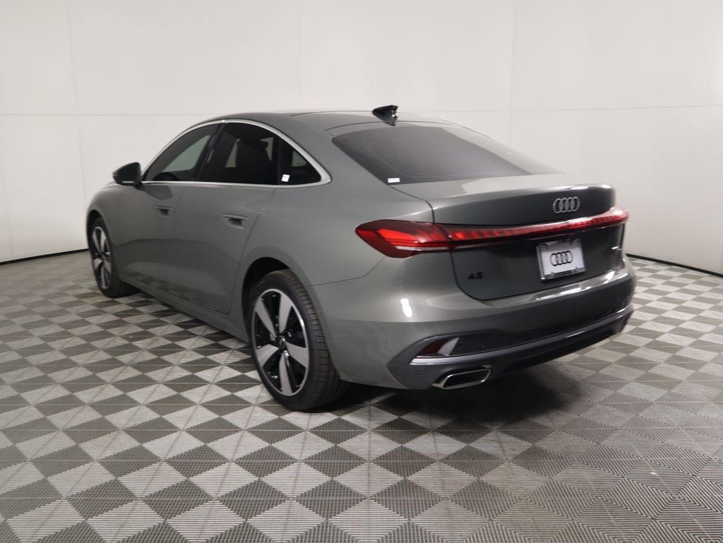 Thumbnail: 2025 Audi A5 - 7