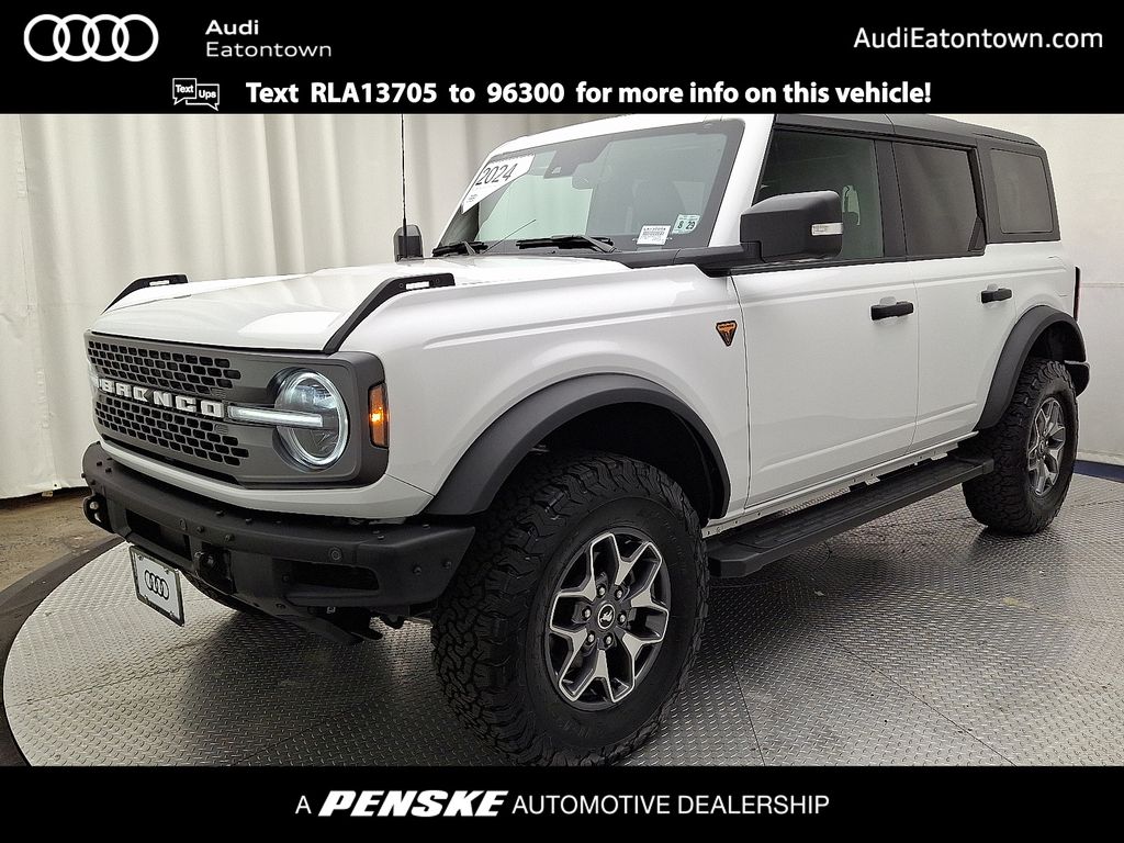Thumbnail: 2024 Ford Bronco - 1