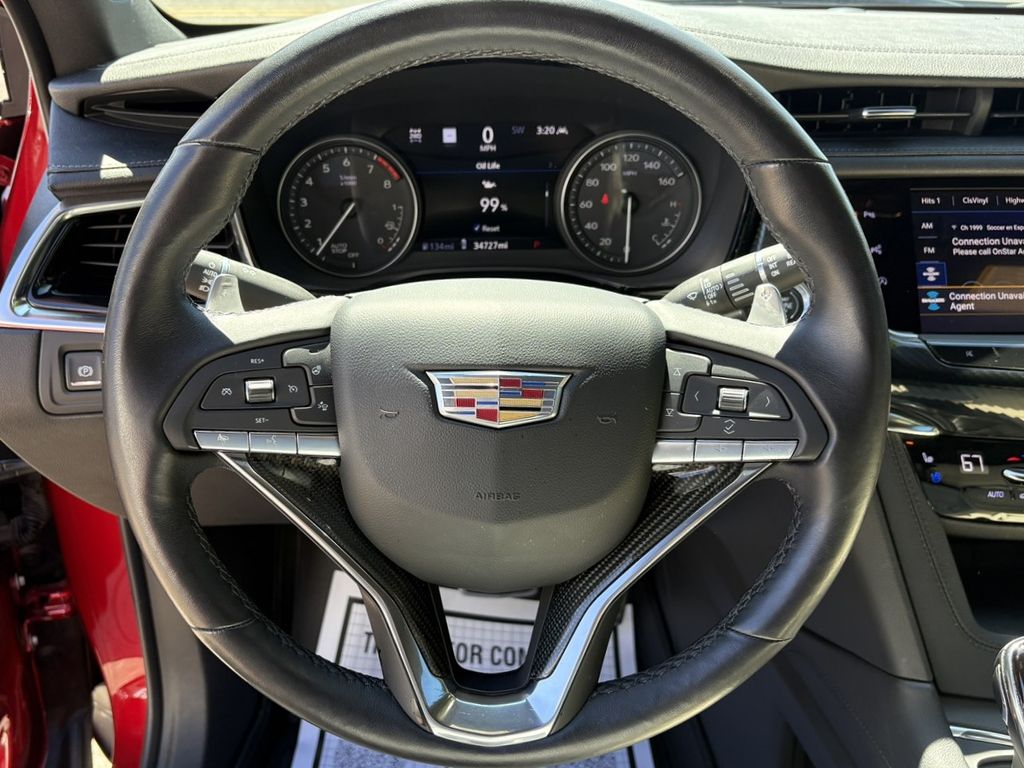 2021 Cadillac XT6 Sport