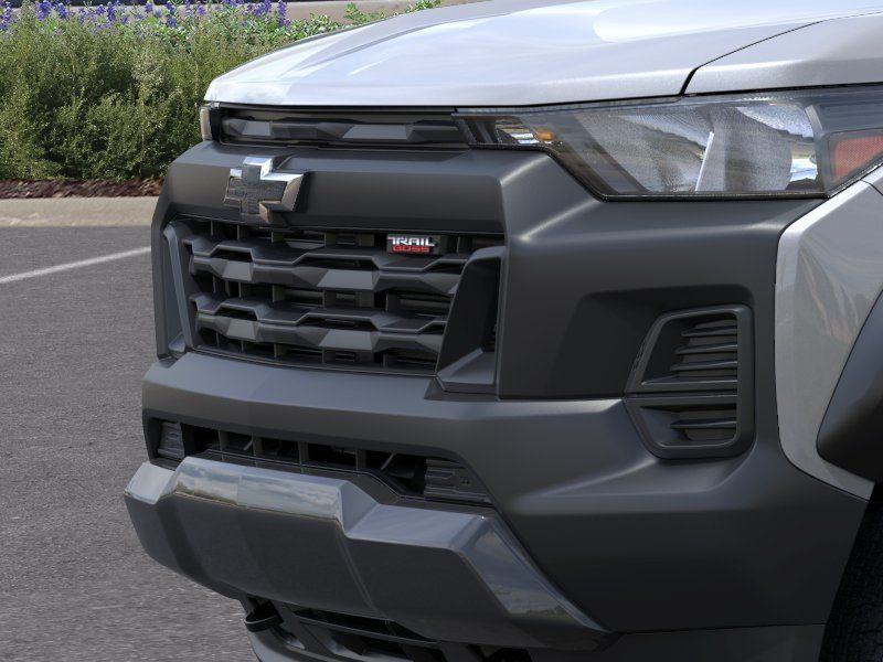 New 2026 Chevrolet Colorado Truck